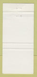 Matchbook Cover - Breezy Corners Restaurant Freelton ON 30 Strike