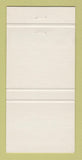 Matchbook Cover - Brazil 2000 New York City 30 Strike