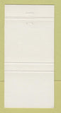 Matchbook Cover - Charlestons Road House Toronto ON 30 Strike