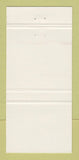Matchbook Cover - Brasserie Bobino Etobicoke ON Toronto ON LE Parigo 30 Strike