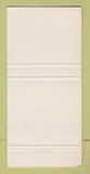 Matchbook Cover - Betsy Ross Diner Weaterbury CT WORN 30 Strike