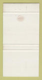 Matchbook Cover - Mingles Lounge Between Friends Edmonton AB 30 Strike