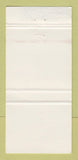 Matchbook Cover - Chez Yvonne Restaurant Cavendish PEI PE 30 Strike