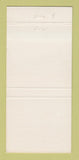 Matchbook Cover - Chase's Country Towne House Meredith NH 30 Strike