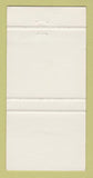 Matchbook Cover - Betty's II Restaurant Niagara Falls ON 30 Strike