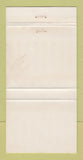 Matchbook Cover - Bedell's Restaurant Lounge Tonawanda NY WEAR 30 Strike
