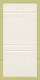 Matchbook Cover - Gordons' Restaurant  30 Strike