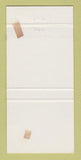 Matchbook Cover - By the Wharf Restaurant Mississauga ON 30 Strike