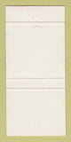 Matchbook Cover - Chandalier Place Stoney Creek ON 30 Strike