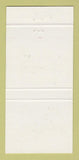 Matchbook Cover - Cedar =Hut Sudbury ON Culpeppers  30 Strike