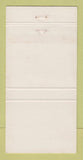 Matchbook Cover - BJ's Place Morgan AR 30 Strike