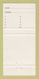 Matchbook Cover - BJ Bull's Restaurant Brampton ON 30 Strike