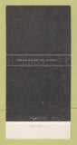Matchbook Cover - Chez Son Pere Montreal QC 30 Strike