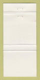 Matchbook Cover - Chez La Vigne Wolfville NS 30 Strike