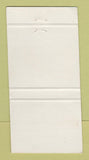 Matchbook Cover - Beehive Lounge Southern Shore Highway NF NL WEAR 30 Strike