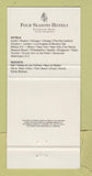 Matchbook Cover - Cafe Pierre New York City 30 Strike