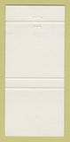 Matchbook Cover - Chiarella's Ristorante Wildwood NJ 30 Strike