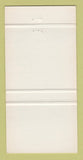 Matchbook Cover - BB McGee's Restaurant Victoria BC 30 Strike