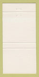 Matchbook Cover - Brandy's Restaurant 30 Strike