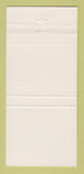 Matchbook Cover - The Bar Restaurant Cumberland MD 30 Strike