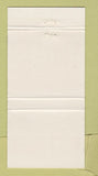 Matchbook Cover - Boston Pizza Canada CHAIN WEAR 30 Strike