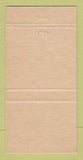 Matchbook Cover - Charlie C Restaurant Toronto? ON 30 Strike