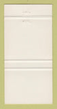 Matchbook Cover - Cattle Rustlers Steak House Houston TX Tulsa OK 30 Strike