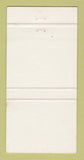 Matchbook Cover - Restaurant Pizza B&M  Montreal QC 30 Strike