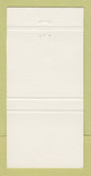 Matchbook Cover - Bangkok Garden Restaurant Toronto ON 30 Strike