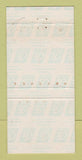 Matchbook Cover - Bar Rest Da Luigi Paseo Colon WEAR 30 Strike