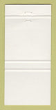 Matchbook Cover - Bar Gansa London UK England 30 Strike