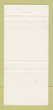 Matchbook Cover - Barb's Place Victoria BC 30 Strike