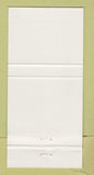 Matchbook Cover - HC Toronto ON Club? Restaurant? 30 Strike