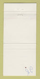 Matchbook Cover - Barclays Steak Seafood Tavern Scarborough ON 30 Strike