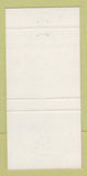 Matchbook Cover - Charlie Chiang's Chinese Washington DC Chicago 30 Strike
