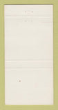Matchbook Cover - Bozzio's Restaurant Garibaldi OR 30 Strike