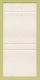 Matchbook Cover - Careless Navigator Treasure Island FL WEAR 30 Strike