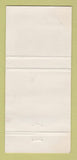 Matchbook Cover - Chateau Restaurant Steak House Georgetown ON 30 Strike