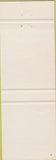 Matchbook Cover - Stan's Pizzeria Spaghetti Thunder Bay ON