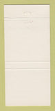 Matchbook Cover - Cafe Chantrell's Covina South Gate CA 30 Strike