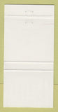 Matchbook Cover - Charlie's Ale House Chicago IL WEAR 30 Strike