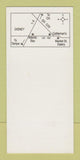 Matchbook Cover - Cattleman's Steak House Kissimmee FL SAMPLE 30 Strike