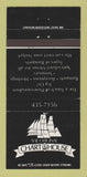 Matchbook Cover - Chart House Restaurant Lakeville MN WEAR 30 Strike