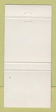 Matchbook Cover - Chateau LA France French Restaurant Milwaukie OR 30 Strike