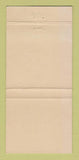 Matchbook Cover - The Chart House Restaurant 30 Strike