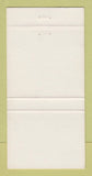Matchbook Cover - Corn Palace Motel Chef Louie's Mitchell SD 30 Strike