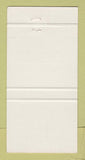 Matchbook Cover - Caravan Restaurant Etobicoke ON 30 Strike