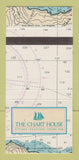 Matchbook Cover - The Chart House Restaurant Scottsdale AZ 30 Strike