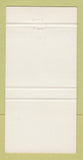 Matchbook Cover - Cherry Blossom Restaurant Ottawa ON 30 Strike