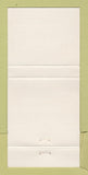 Matchbook Cover - Bob Heilman's Beachcomber Clearwater Beach FL 30 Strike